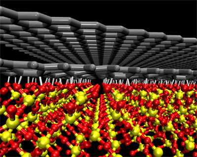 Quantum Transistor